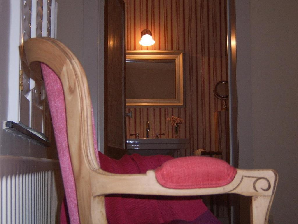 Guesthouse Alizee Leuven Ruang foto