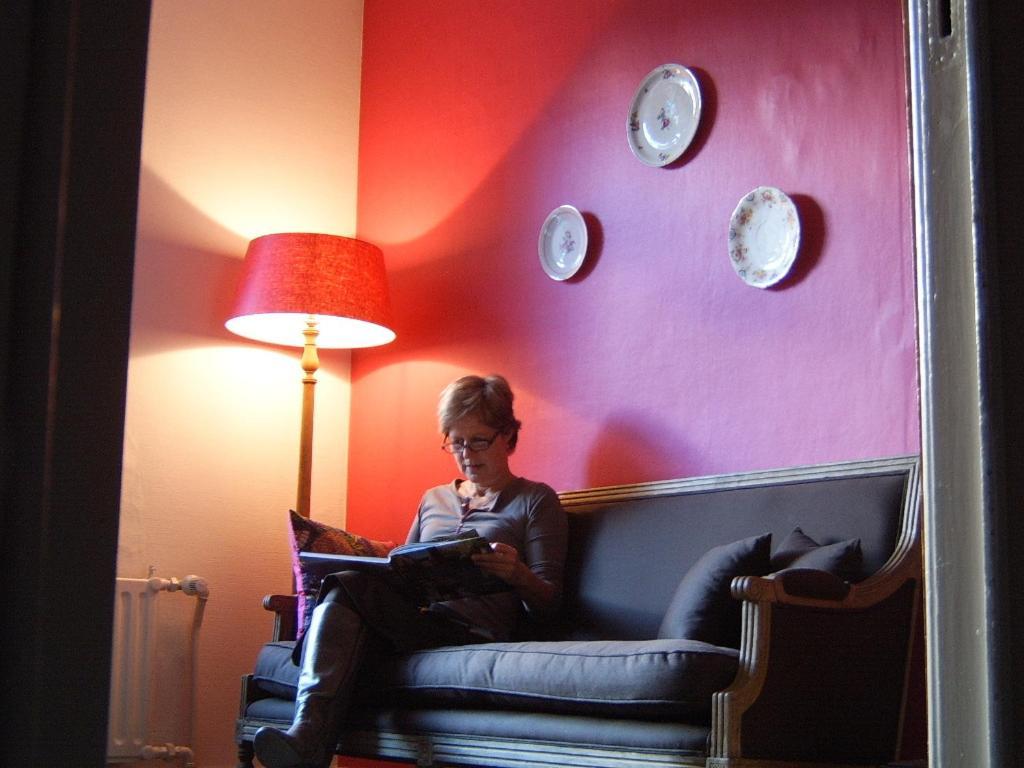 Guesthouse Alizee Leuven Ruang foto