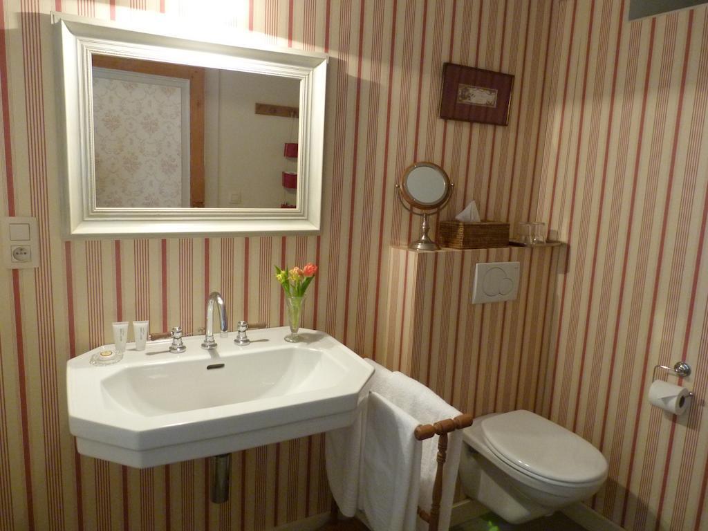 Guesthouse Alizee Leuven Ruang foto