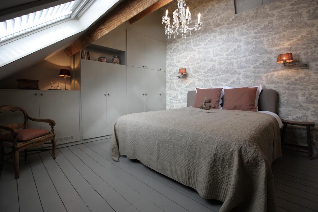 Guesthouse Alizee Leuven Ruang foto