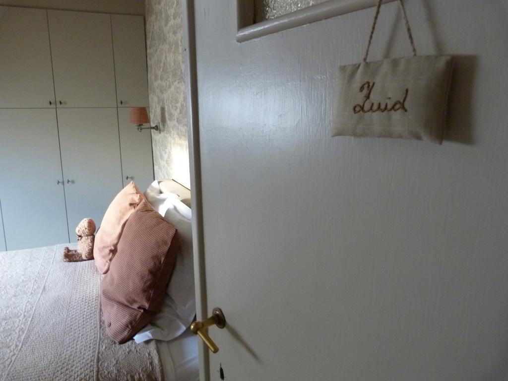 Guesthouse Alizee Leuven Ruang foto