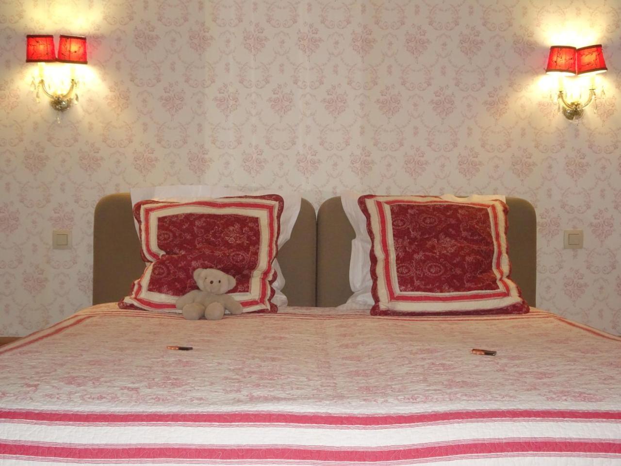 Guesthouse Alizee Leuven Bagian luar foto