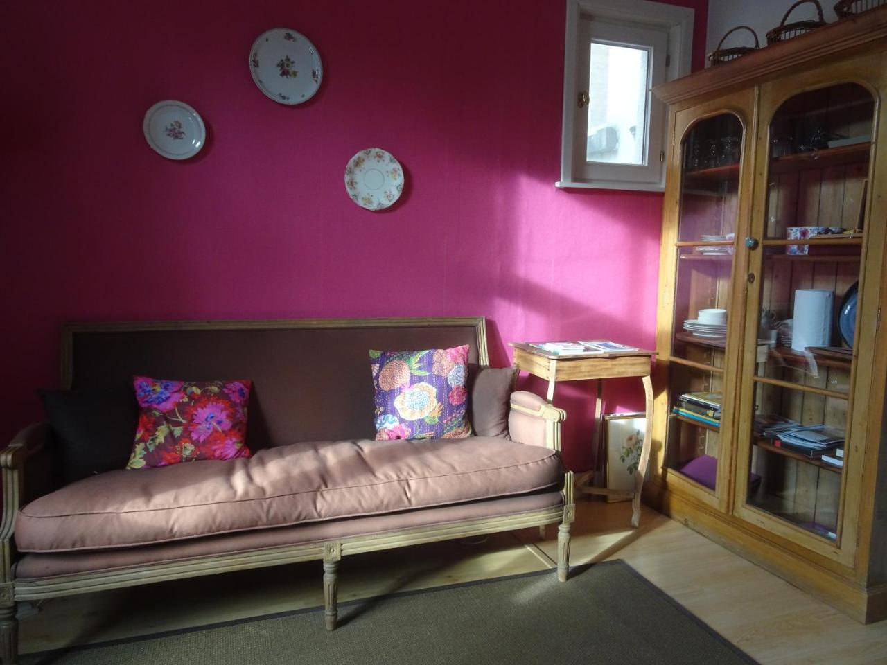 Guesthouse Alizee Leuven Bagian luar foto