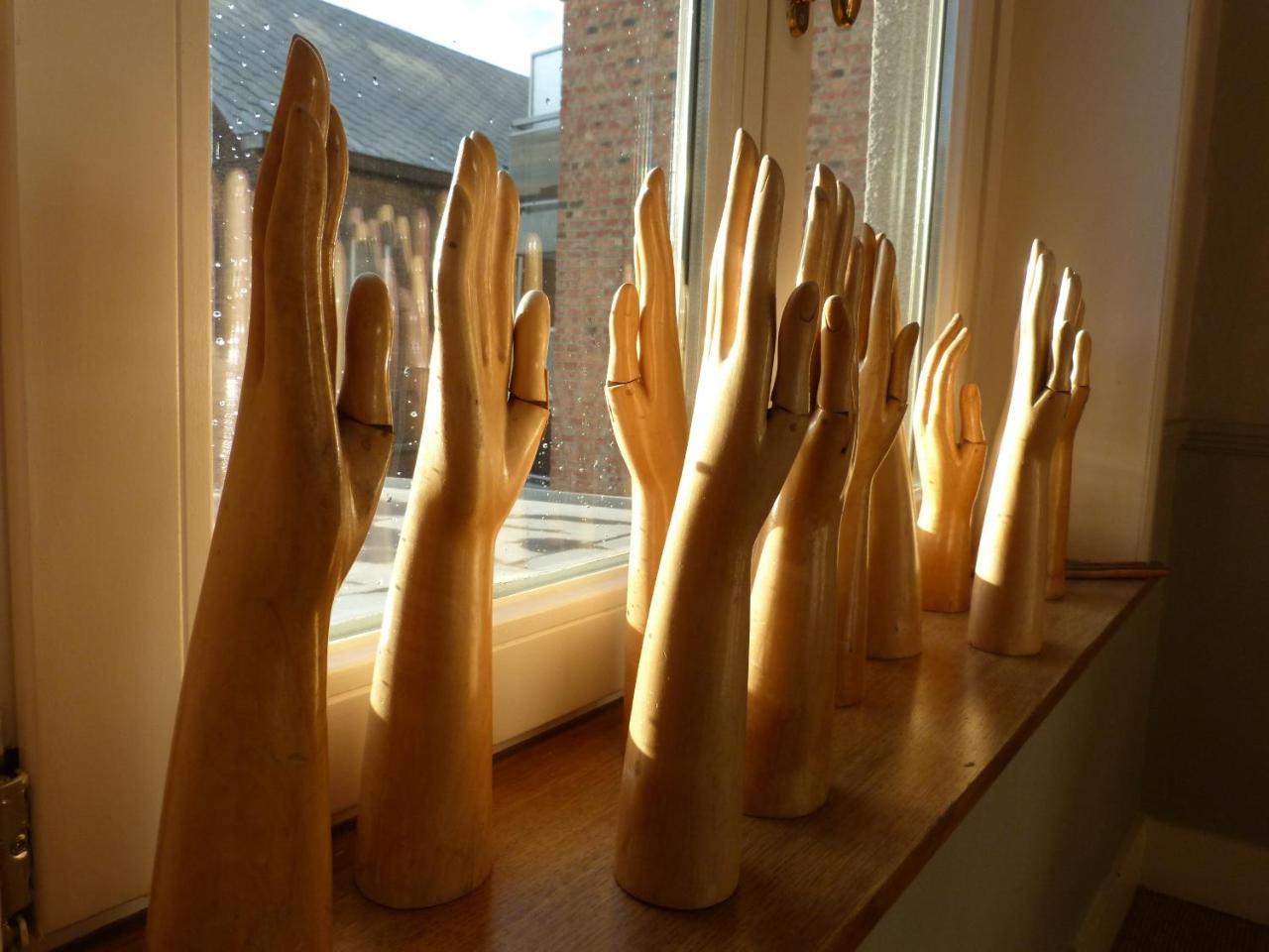 Guesthouse Alizee Leuven Bagian luar foto